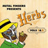 Metal Fingers Presents: Special Herbs Vol. 1 & 2 | Mustard Yellow 2LP